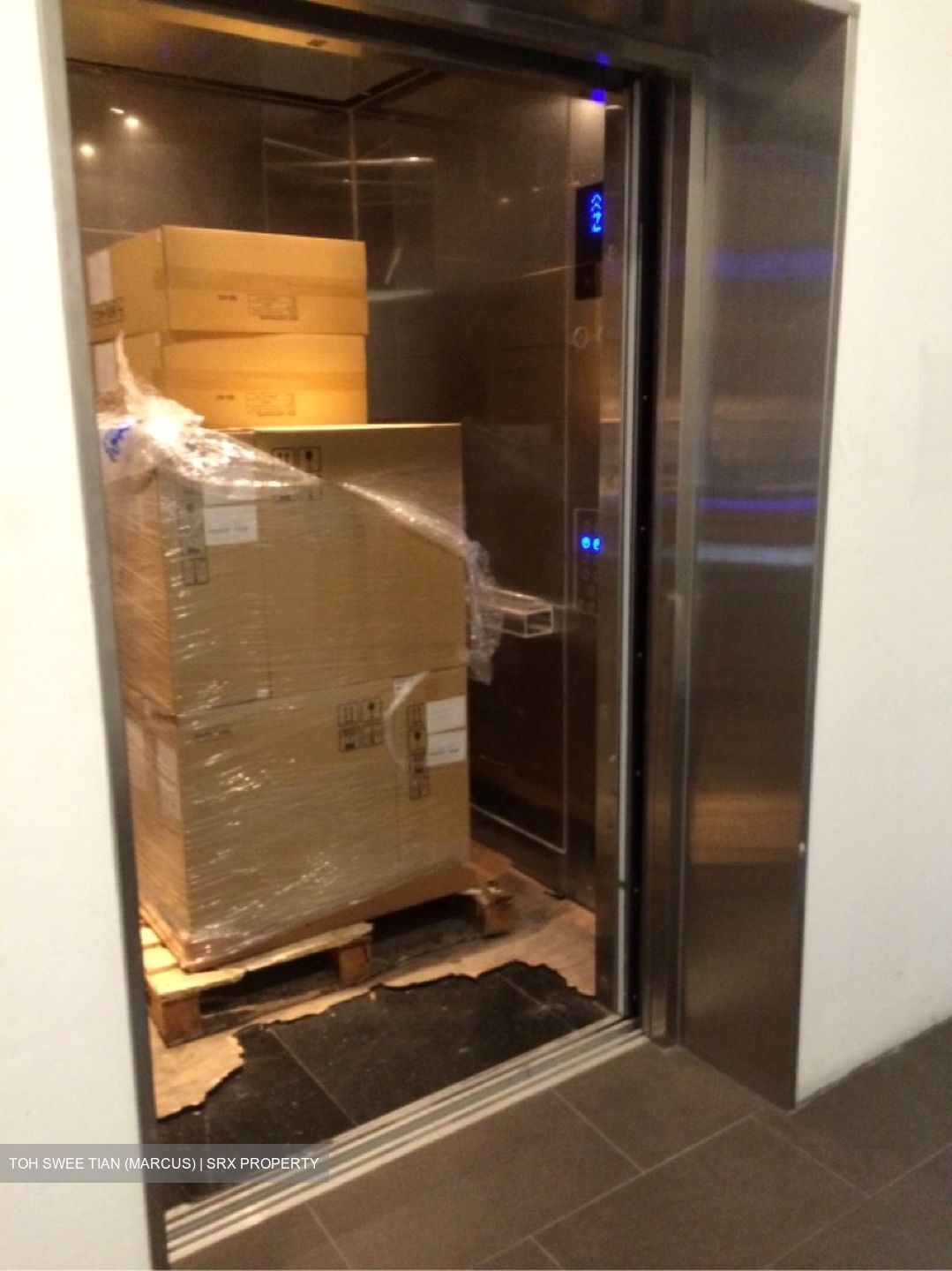 Link @ AMK (D20), Factory #503499551